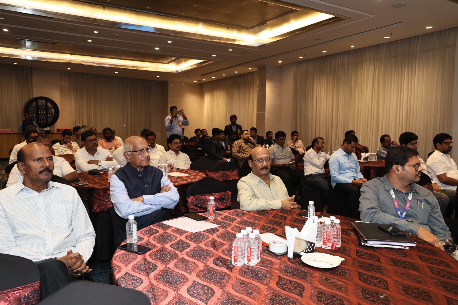 CREDAI Event